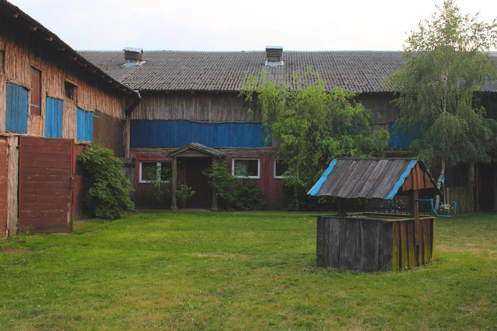 Agroturystyka Kociewiak Szteklin Exterior foto